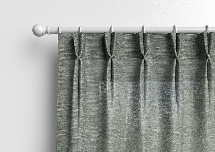 Tucson Voile, Mercury - Made to Measure Curtains - Image 11